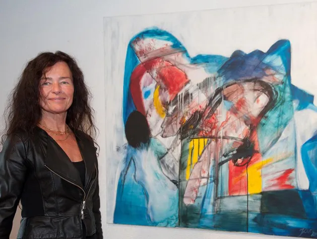 Bild: \"Ganz schön bunt\"