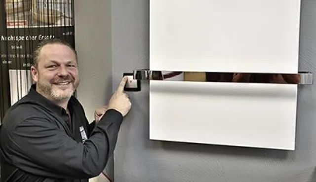 Bild: RedTherm bietet energetische Alternative: Nachtspeicherheizungen sind echte Auslaufmodelle