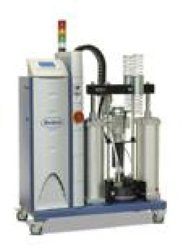 Nordson® VersaPail Fassschmelzer für genaue, anspruchsvolle Klebstoff-Applikationen.