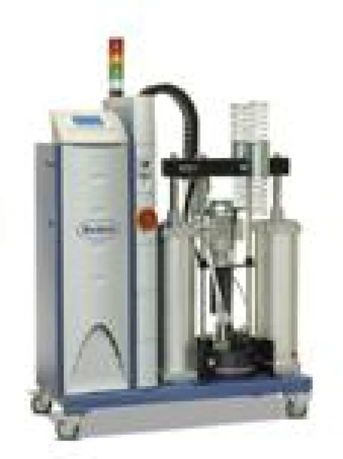 Nordson® VersaPail Fassschmelzer für genaue, anspruchsvolle Klebstoff-Applikationen.