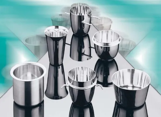 Bild: Heraeus auf der Achema 2009 – Dispersionsgehärtetes Platin als neue Werkstoffklasse