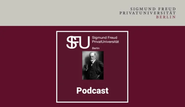 Bild: Psychische Belastungen der Corona Krise I SFU Berlin Podcast Episode mit Prof. Dr. Eichenberg