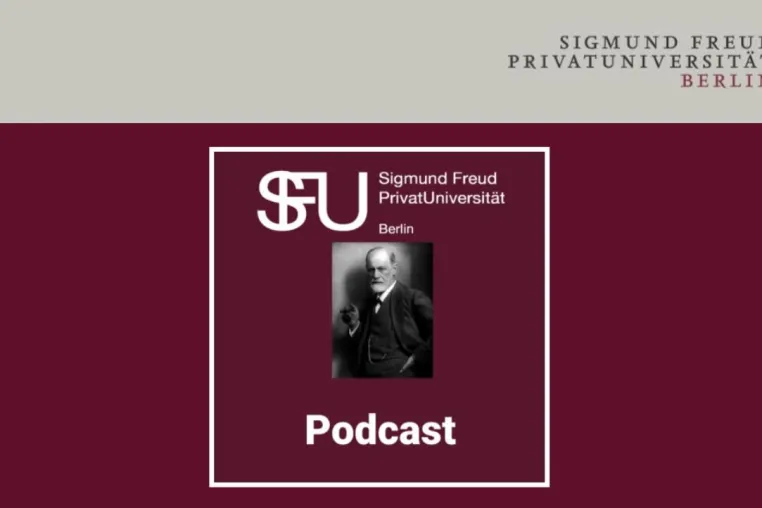 Psychische Belastungen der Corona Krise I SFU Berlin Podcast Episode mit Prof. Dr. Eichenberg Bild: Psychische Belastungen der Corona Krise I SFU Berlin Podcast Episode mit Prof. Dr. Eichenberg