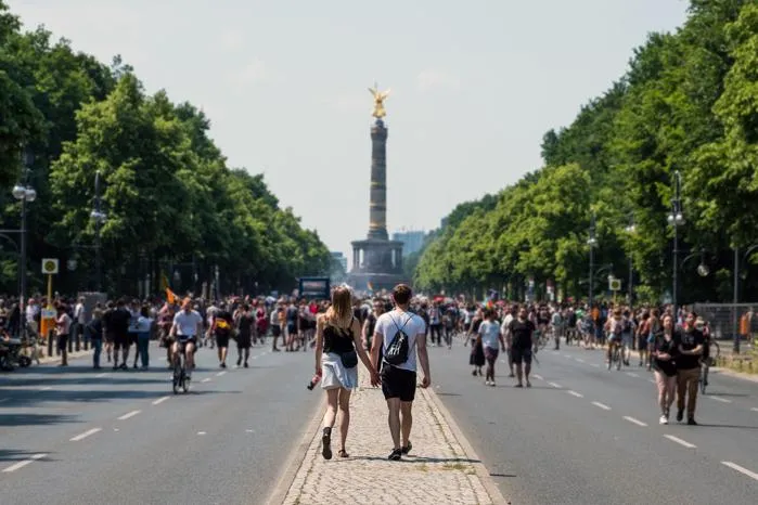 Berlin braucht dringend kleine und mittlere Wohnungen im Niedrigpreissegment Bild: Berlin braucht dringend kleine und mittlere Wohnungen im Niedrigpreissegment