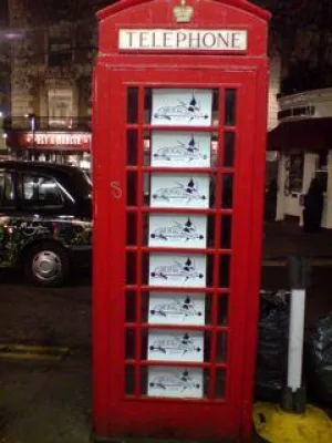 Bild: pulsmacher spielte Amor für Esprit Europe