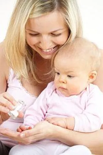 Bild: Homöopathie bei Kindern sicher und erfolgreich einsetzen