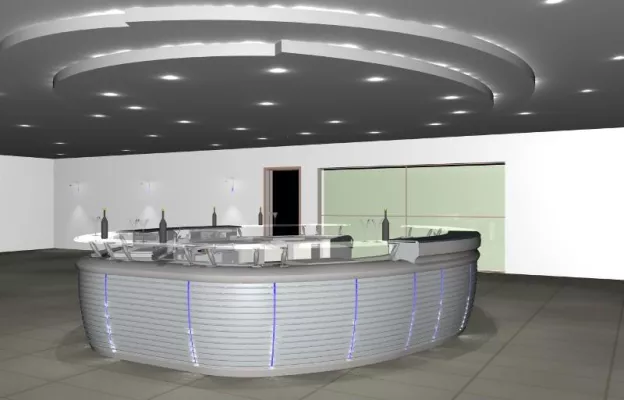 Bild: Neue Einrichtungs- und Ausstattungskonzepte für die Gastronomie