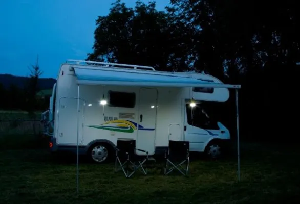 Bild: Neu in Deutschland: Sundaya-Ulitium-Solarlampen für Garten und Camping von der Phaesun GmbH
