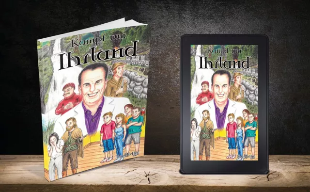 Bild: "Kampf um Ihrland" entführt in eine fantastische Welt