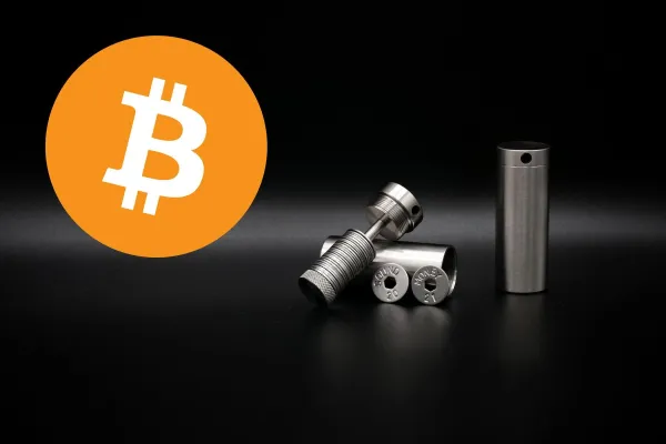 Bild: Bitcoin aufbewahren ganz ohne Risiko? Man muss nur wissen wie.