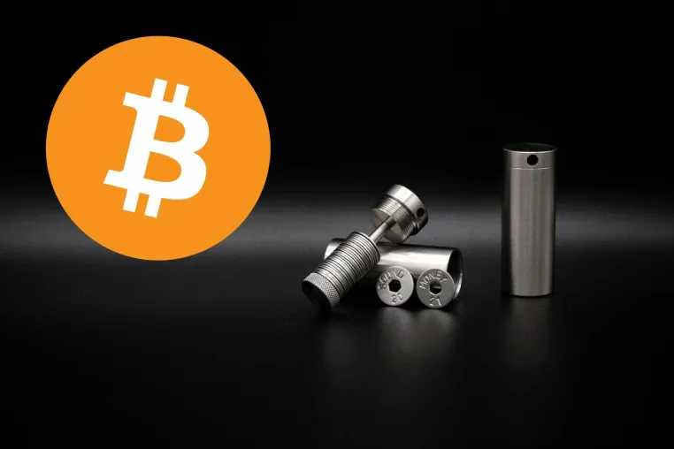 Bitcoin aufbewahren ganz ohne Risiko? Man muss nur wissen wie. Bild: Bitcoin aufbewahren ganz ohne Risiko? Man muss nur wissen wie.