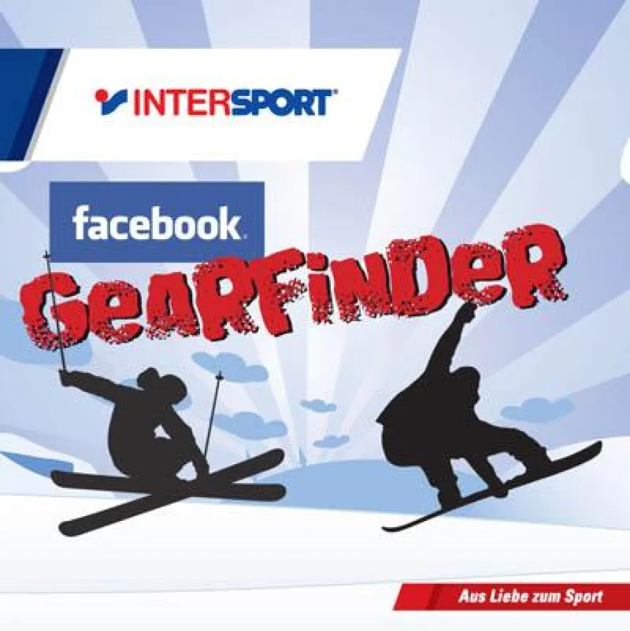 Facebook Gearfinder