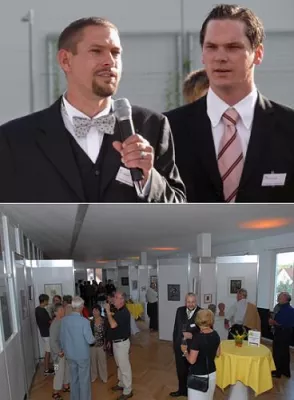 Bild: 50 Jahre Erfahrung mit Dekorationen und Messebau