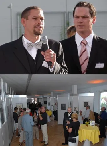 50 Jahre Erfahrung mit Dekorationen und Messebau Bild: 50 Jahre Erfahrung mit Dekorationen und Messebau