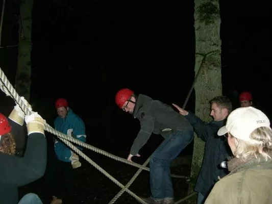 Bild: Outdoor in der dunklen Jahreszeit? BDVT-Event auf Gut Thansen