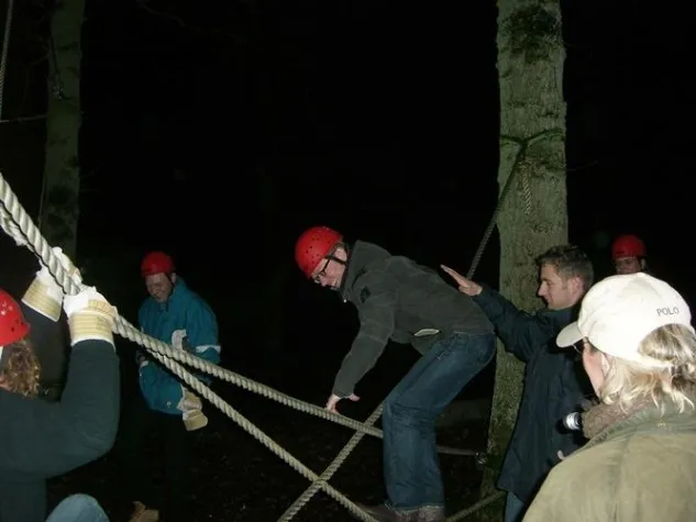 Outdoor in der dunklen Jahreszeit? BDVT-Event auf Gut Thansen Bild: Outdoor in der dunklen Jahreszeit? BDVT-Event auf Gut Thansen