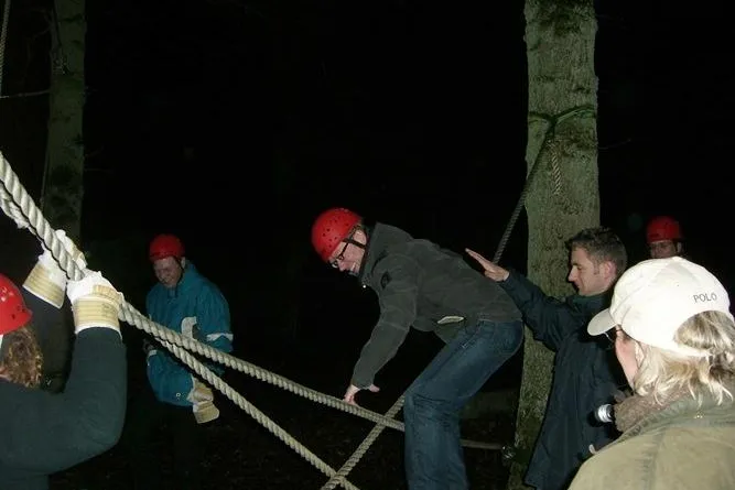 Bild: Outdoor in der dunklen Jahreszeit? BDVT-Event auf Gut Thansen