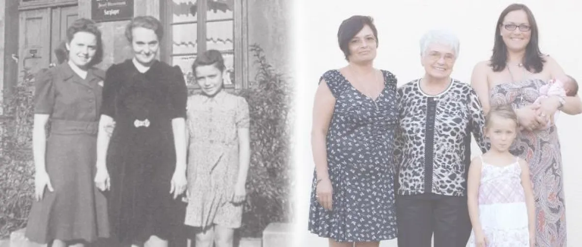 Generationenfoto