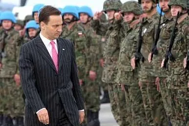 Kuhhandel: Jetzt sollen sogar 2000 polnische Soldaten nach Afghanistan Bild: Kuhhandel: Jetzt sollen sogar 2000 polnische Soldaten nach Afghanistan