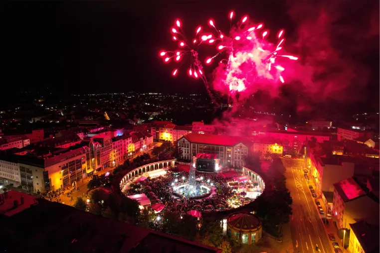 Rundum gelungene Premiere für Pirmasenser SchlabbeflickerFestival Bild: Rundum gelungene Premiere für Pirmasenser SchlabbeflickerFestival