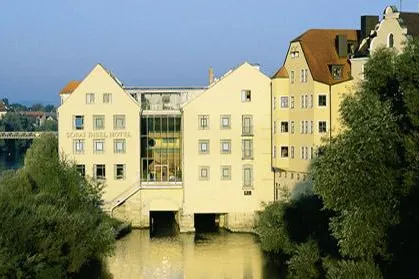 Bild: Tagungsflatrate im Sorat Insel-Hotel Regensburg - 10 Prozent und eine Businesslocation mit Mehrwert