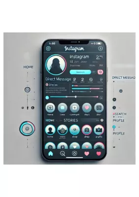 Bild: Die Geschichte von Instagram