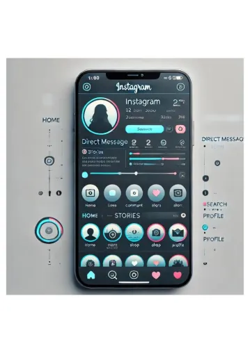 Bild: Die Geschichte von Instagram