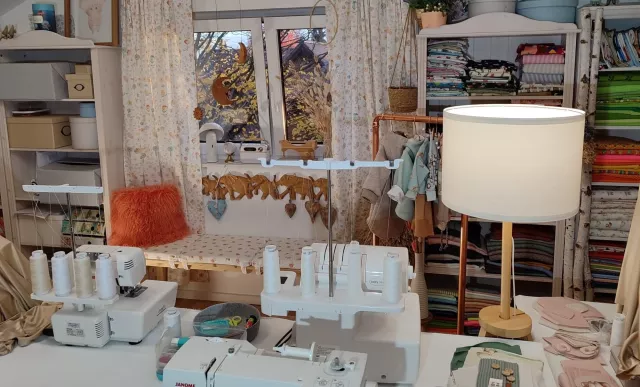 Bild: "KleinAberFein byNadi: Einführung unserer Online-Präsenz"