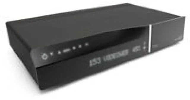 Bild: VideoWeb 750 ist die neue leistungsstarke Hybridreceiver-Produktserie für den anspruchsvollen HD-TV-Besitzer