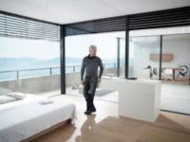 Bad en suite Bild: Bad en suite