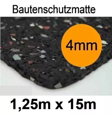 Bautenschutzmatten im Terrassenbau und im Teichbau Bild: Bautenschutzmatten im Terrassenbau und im Teichbau