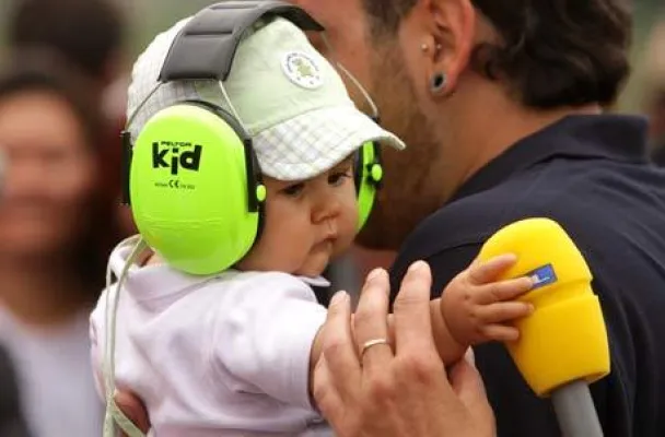 Bild: Race-4-Kids - Mit den Stars am Start