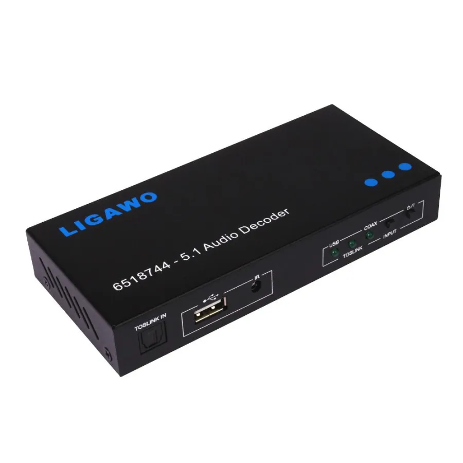 Ligawo 6518744 Audio Decoder