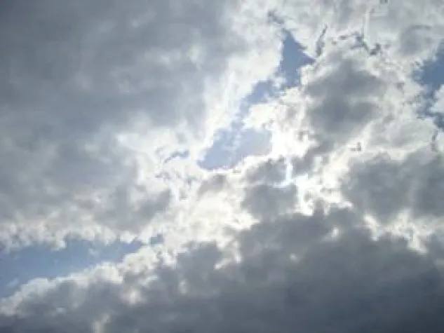 Bild: Richtig versichert bei Unwetter- und Sturmschäden