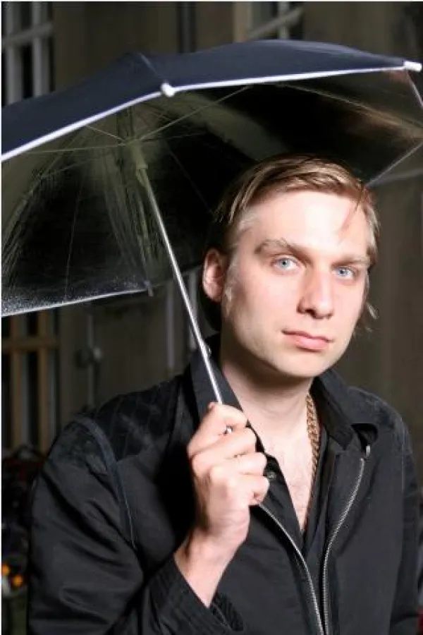 Jens Friebe Foto: Joachim Zimmermann