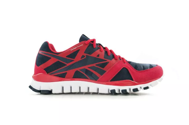 Der neue Reebok RealFlex Transition 3.0 bei Foot Locker Bild: Der neue Reebok RealFlex Transition 3.0 bei Foot Locker