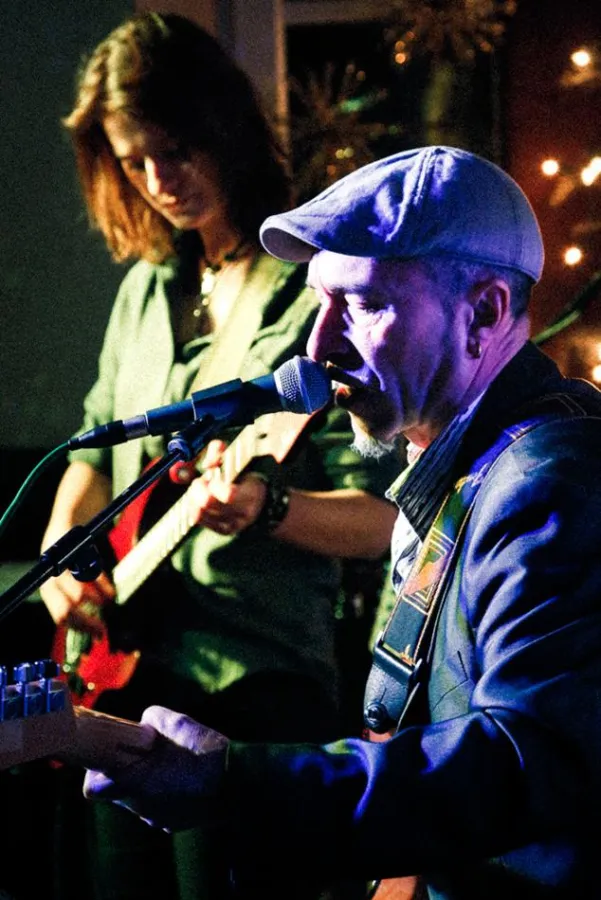 Southern Crossroads feat. Yasi Hofer und Gianni Dato