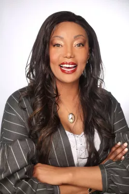 Dr. Irène Kilubi holt den größten Startup Online Pitch in die DACH-Region Bild: Dr. Irène Kilubi holt den größten Startup Online Pitch in die DACH-Region