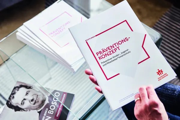 Salesianer Don Boscos weiten Missbrauchsaufarbeitung aus Bild: Salesianer Don Boscos weiten Missbrauchsaufarbeitung aus