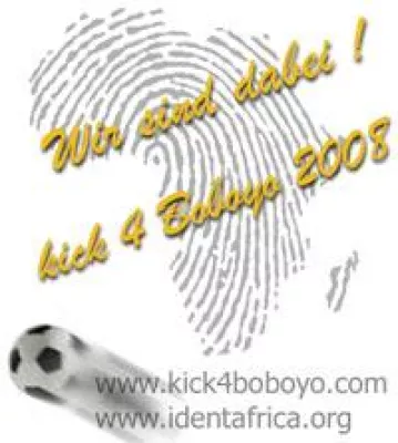 Bild: Benefiz-Fußballturnier „Kick for Boboyo - 2008“ für Schülerinnen aus Kamerun