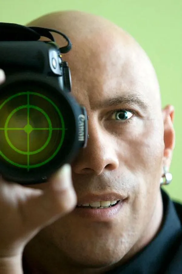 Für Sie immer in Schussbereitschaft - Ruhr-Grafik - Konzert- und Eventfotografie