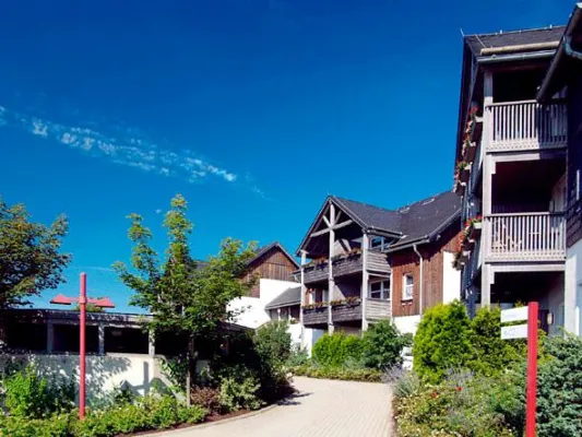 Bild: Herbst Wellness 2010: beauty24 kürt Hotel Hapimag Hochsauerland als das beste Wellnesshotel