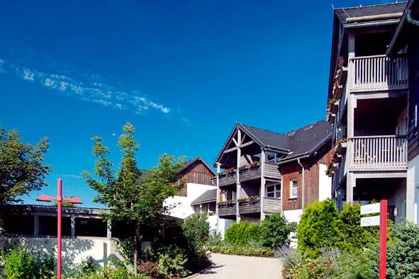 Bild: Herbst Wellness 2010: beauty24 kürt Hotel Hapimag Hochsauerland als das beste Wellnesshotel