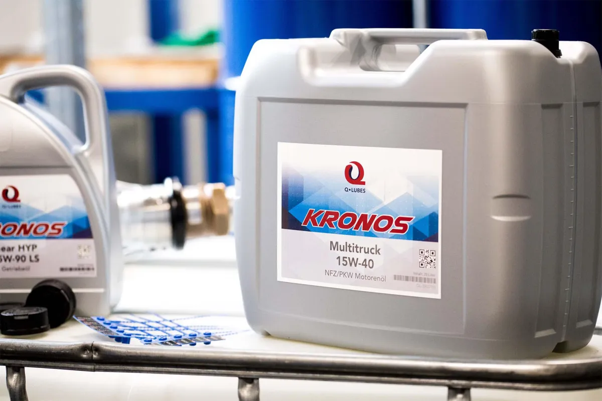 Q-Lubes Eigenmarke der Willi Schüler GmbH