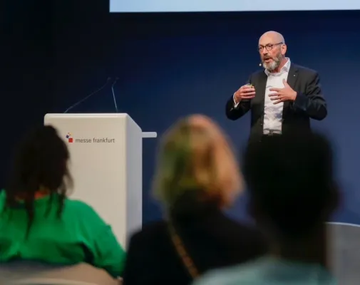 Themenschwerpunkt auf der Heimtextil: Nachhaltige Hotelmatratzen mit hohem Schlafkomfort Bild: Themenschwerpunkt auf der Heimtextil: Nachhaltige Hotelmatratzen mit hohem Schlafkomfort