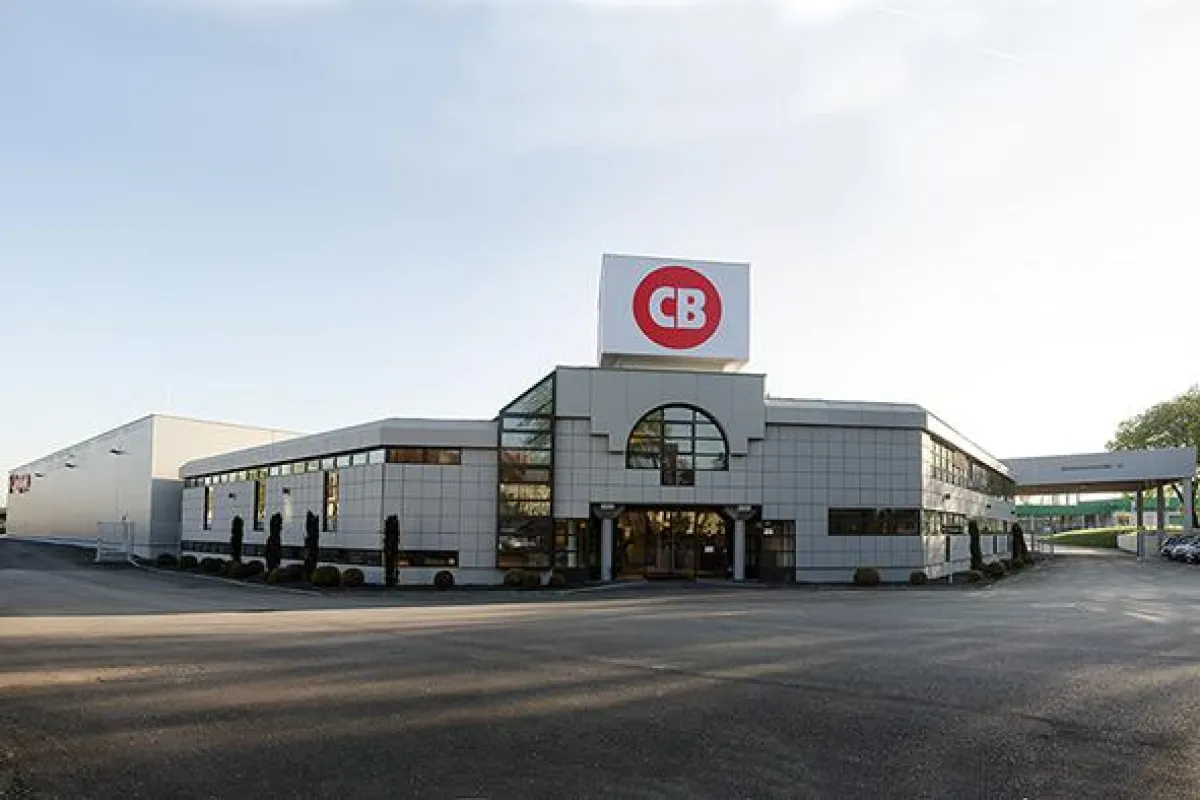 C.Bergmann Fliesen Zentrallager Linz