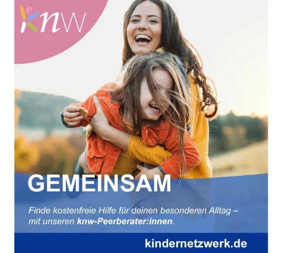 Erfahrungen von Familien mit behinderten Kindern bündeln und in den Reformprozess einbringen Bild: Erfahrungen von Familien mit behinderten Kindern bündeln und in den Reformprozess einbringen