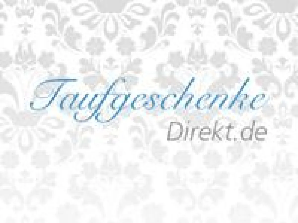 Taufgeschenke Direkt