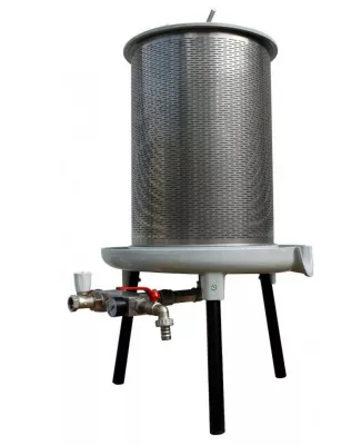 Bild: Ist eine Hydropresse tatsächlich die beste Obstpresse?