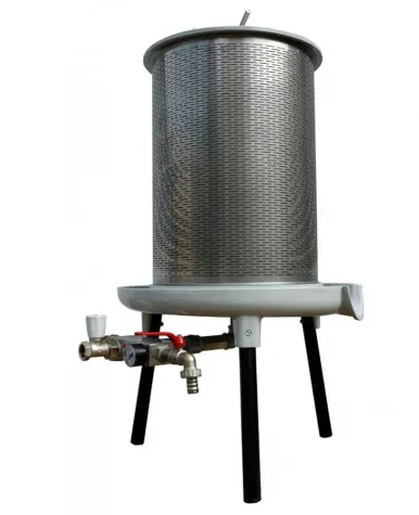 Bild: Ist eine Hydropresse tatsächlich die beste Obstpresse?